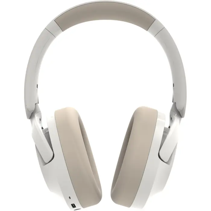 Creative Zen Hybrid 2, headphones (white, Bluetooth, USB-C, ANC)