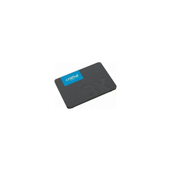 Crucial BX500 240GB 3D NAND SATA 2.5 "SSD