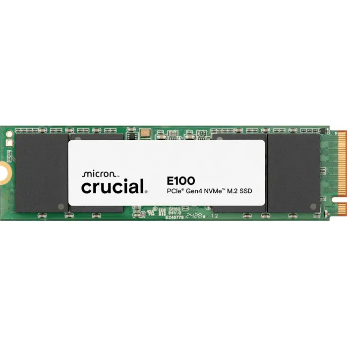 Crucial CT1000E100SSD8 1 TB M.2 PCI Express 4.0 NVMe