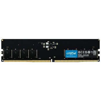 Crucial DDR5-4800, CL40 - 32 GB CT32G48C40U5