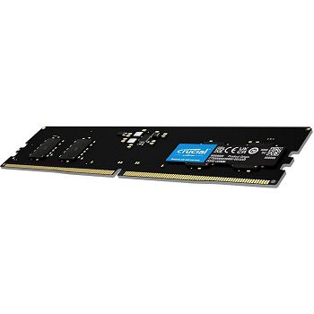 Crucial DRAM 16GB DDR5-5600 UDIMM CL46 (16Gbit), EAN: 649528929730