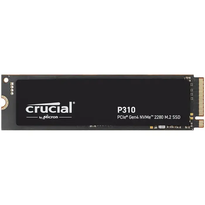 Crucial P310 1TB PCIE GEN4 NVME 2280 M.2 SSD