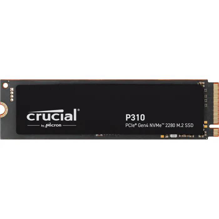 Crucial P310 4TB, SSD PCIe 4.0 x4, NVMe, M.2 2280