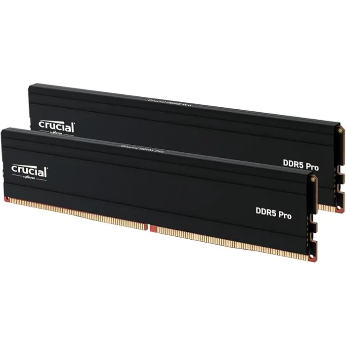 Crucial Pro 128GB Kit (2x64GB) DDR5-5600 UDIMM