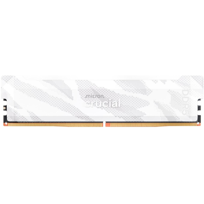 Crucial Pro 16GB DDR5-6400 UDIMM CL32, 1.35V, Bel