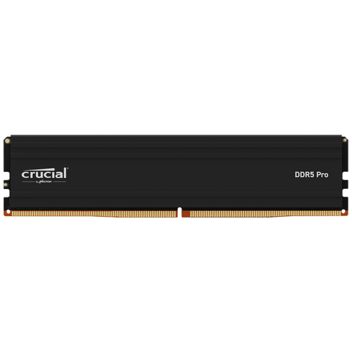 Crucial Pro 24GB DDR5-5600 UDIMM CL46, 1.1V