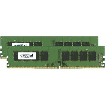 Crucial Pro 64GB Kit (2x32GB) DDR4-3200 UDIMM CL22 (16Gbit), EAN: 649528937797