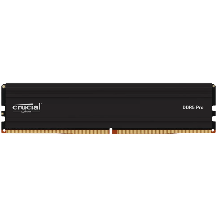 Crucial Pro Overclocking 16GB DDR5-6000 UDIMM CL36 (16Gbit)