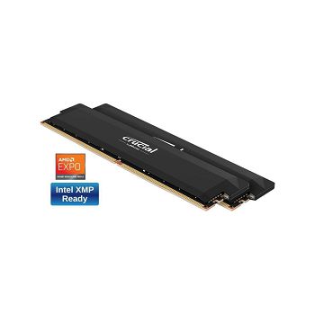 Crucial Pro Overclocking 32GB Kit (2x16GB) DDR5 6000MHz CL36