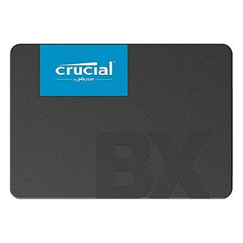 Crucial SSD BX500 - 1 TB - 2.5" - SATA 6 GB/s - CT1000BX500SSD1