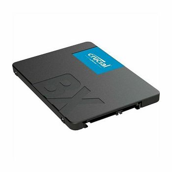 Crucial SSD BX500 - 240 GB - 2.5" - SATA 6 GB/s - CT240BX500SSD1