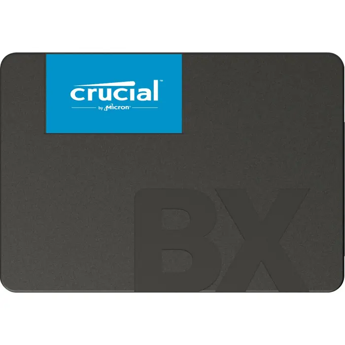 Crucial SSD BX500 4TB Sata-3