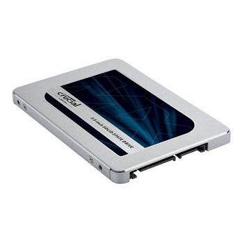 Crucial SSD MX500 - 250 GB - 2.5" - SATA 6 GB/s - CT250MX500SSD1