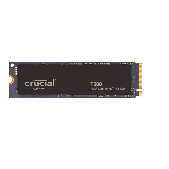 Crucial T500 500GB PCIE GEN4 NVME M.2 SSD