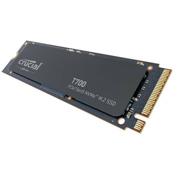 Crucial T700 NVMe SSD, PCIe 5.0 M.2 Typ 2280 - 1 TB CT1000T700SSD3