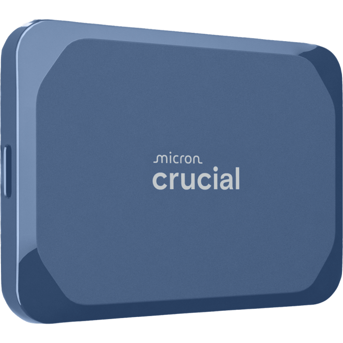 Crucial X10 1TB Portable SSD disk