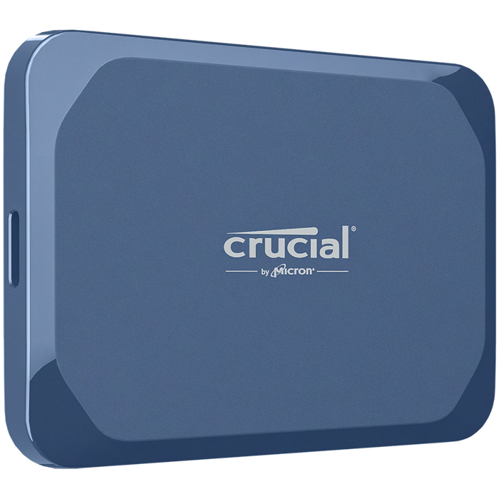 CRUCIAL X10 2TB Portable SSD