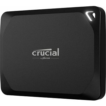 Crucial X10 Pro 2TB Portable SSD, EAN: 649528938428