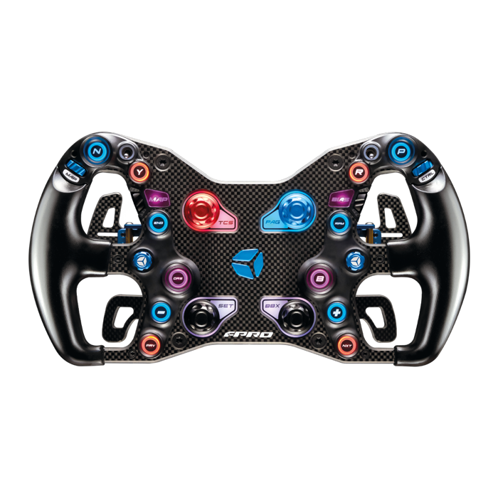 Cube Controls F-PRO - schwarz-FPROBLK