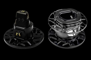 Cube Controls QRX Full Set, Magnetic - black