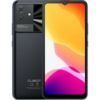 CUBOT NOTE 21 6/128 GB BLACK