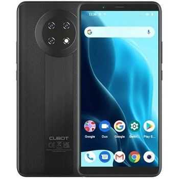 CUBOT NOTE 9 CRNA 3/32GB