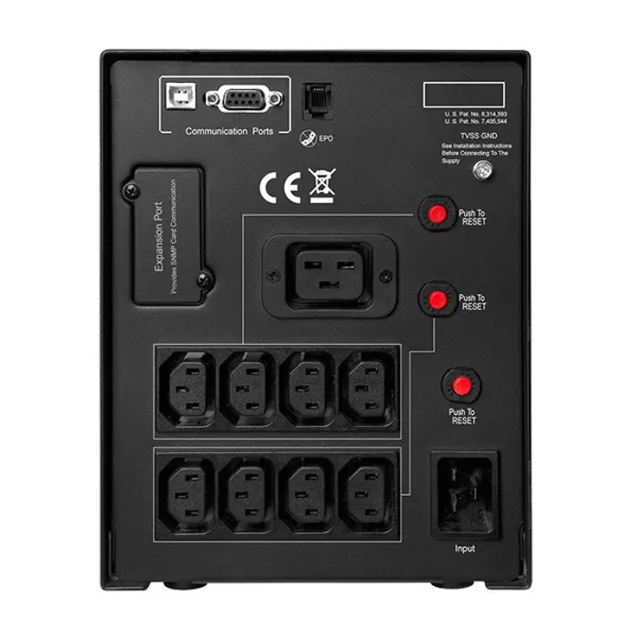 cyberpower-pr3000elcdsl-uninterruptible-power-supply-ups-lin-18588-zsicbpups0062.webp
