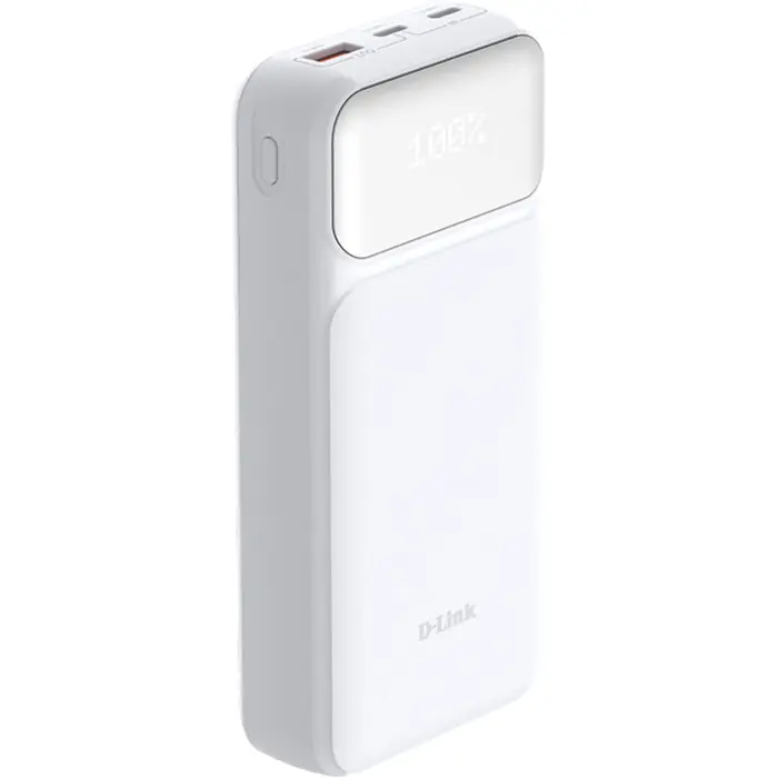 D-Link 20000mAh Power Bank DPP-201