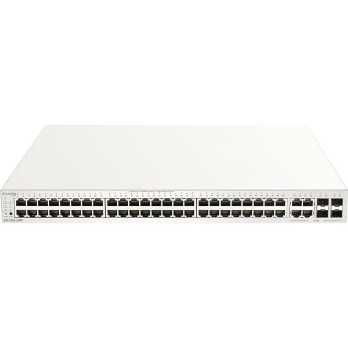 D-Link DBS-2000-52MP, Switch