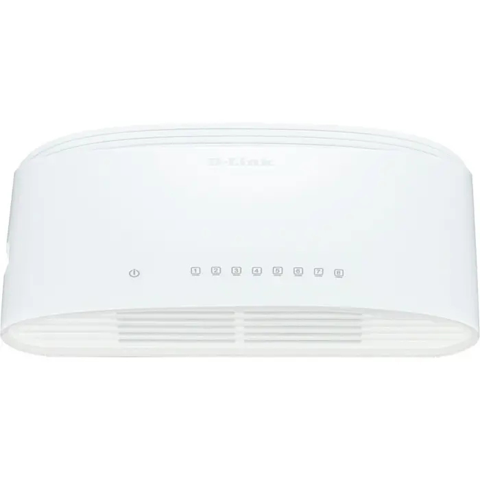 D-Link DGS-1008D black GE/UNM/08
