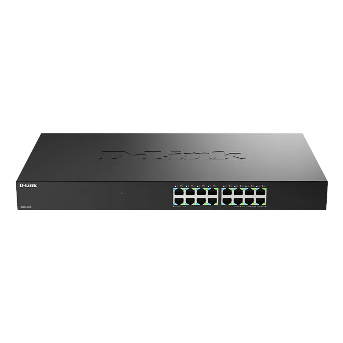 D-Link DMS-1016/E Switch 0.1 Gbps