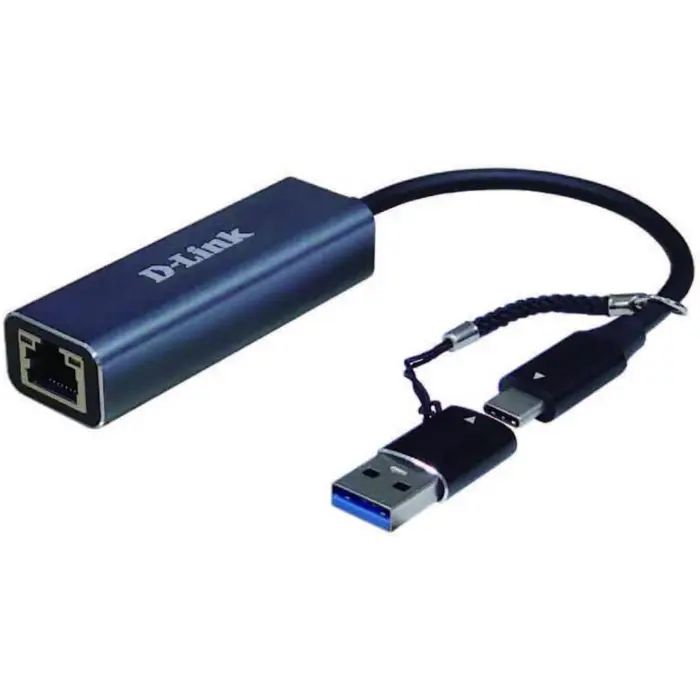 D-Link DUB-2315, LAN adapter