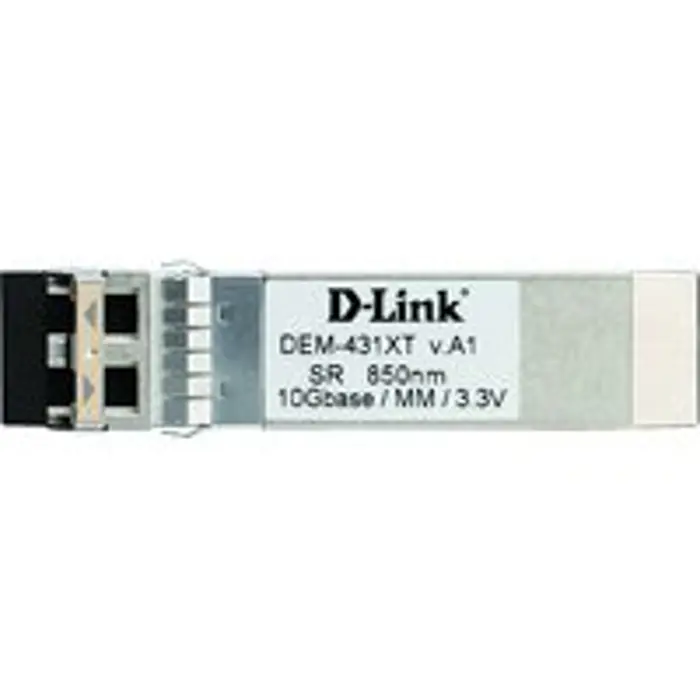 D-Link GBIC DEM-431XT 10G/LC LR/SFP+