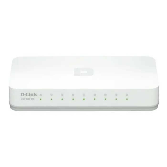 D-Link GO-SW-5G 1000/UNM/ 5