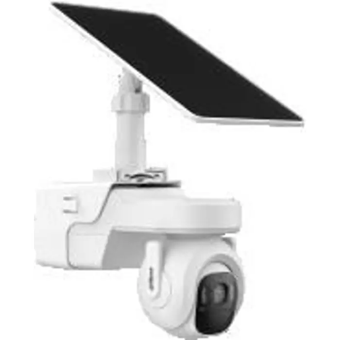 Dahua Camera 4G Panel KIT/BP4A-4G-0360B/M0508 Kit