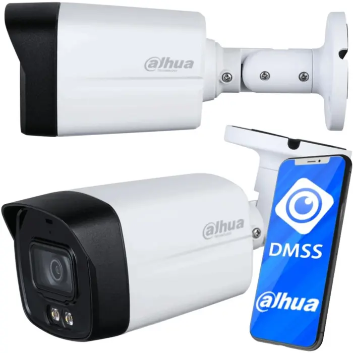 Dahua IPC-HFW1239TL1-A-IL IP Camera