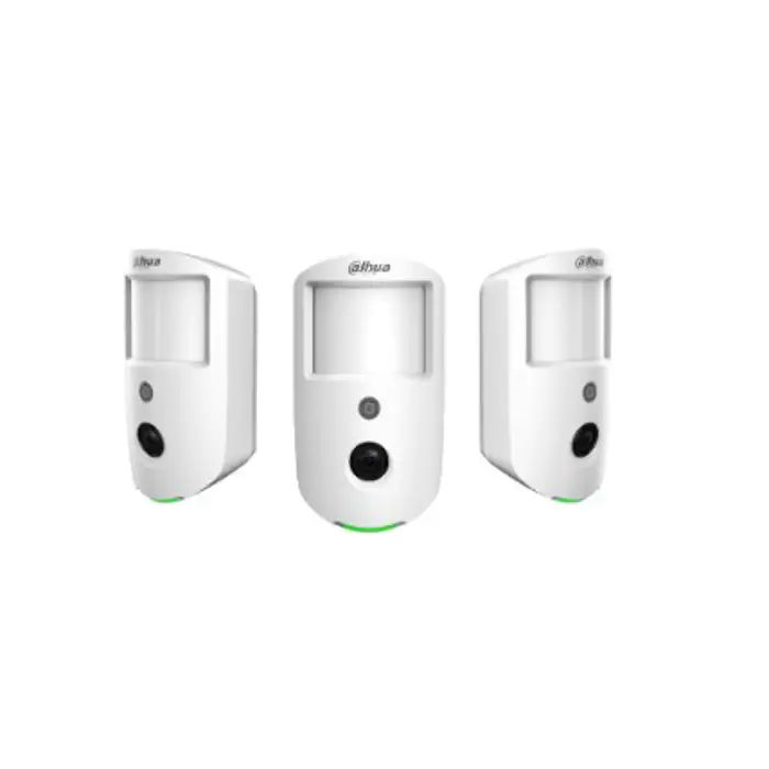 Dahua Wireless PIR Sensor with Camera Max Resolution 1600x1200 Based on RF-HD image transmission technology ARD1731-W2(868)