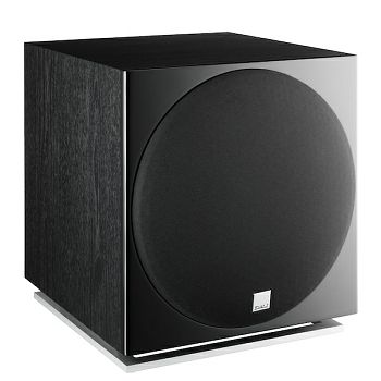 DALI SUB E-12 F BLACK (Satin) 