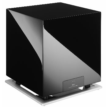 DALI SUB M-10 D BLACK (High Gloss)