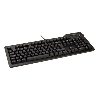 Das Keyboard 4 Professional, UK Layout, MX-Blue - black DASK4MKPROCLI-UK