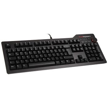 Das Keyboard 4 root, DE Layout, MX-Brown - black DKPKDK4P0MNS0DEX
