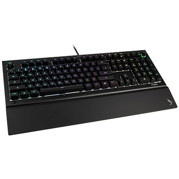 Das Keyboard X50Q, US Layout, soft tactile Omron - black DKGKX50P0GZS0UUX-USEU