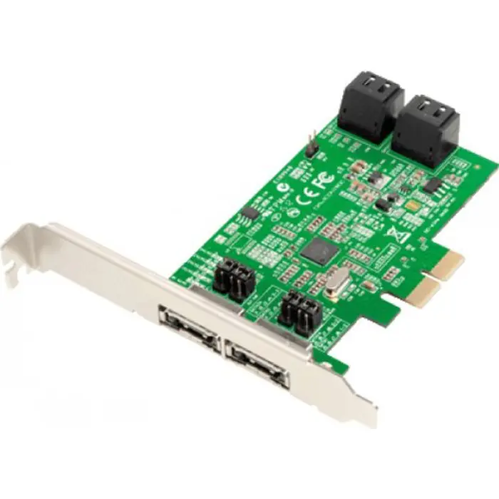 Dawicontrol DC-624e SATA3 Retail PCIe
