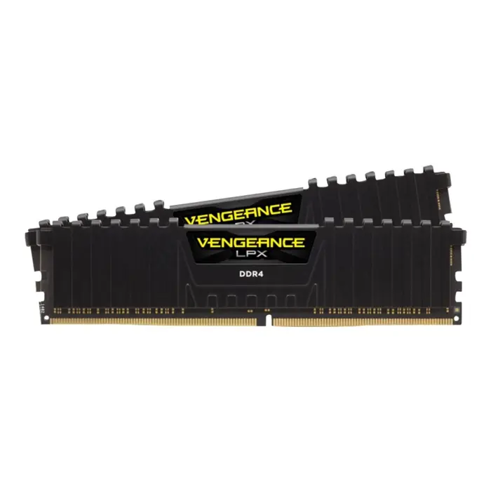 DDR4  32GB PC 3600 CL18 CORSAIR KIT (2x16GB) VENGEANCE LPX B retail