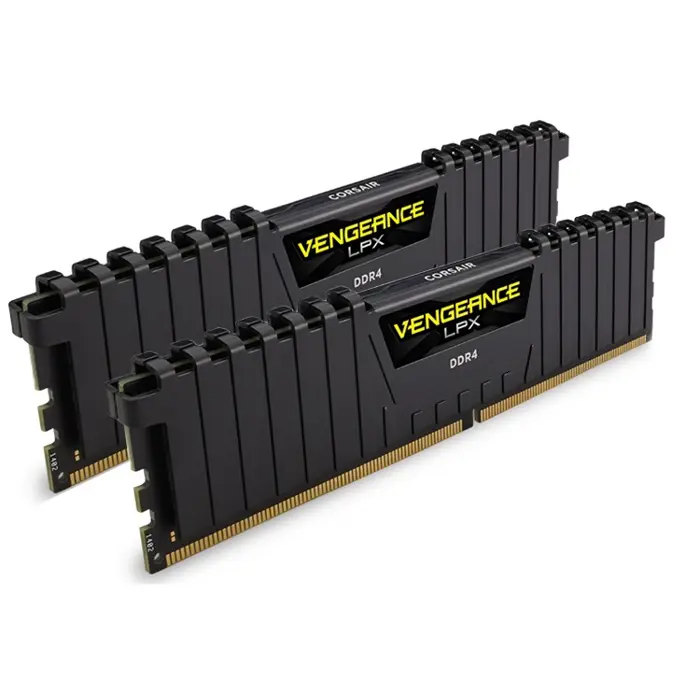 DDR4 CORSAIR RAM Vengeance LPX 32GB (2x16GB) 3200MHz CL16