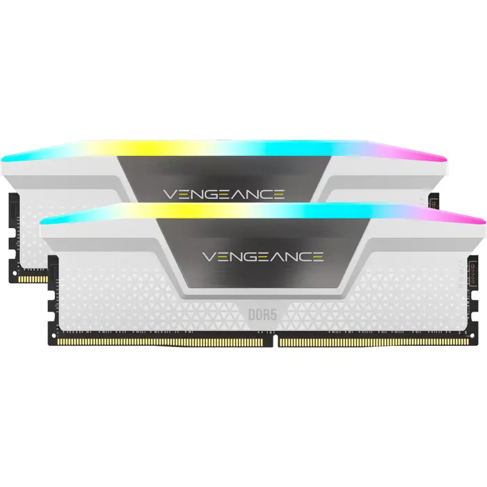 DDR5 Corsair Vengeance RGB 64GB (2x32GB) DDR5 6000 MHz CL30