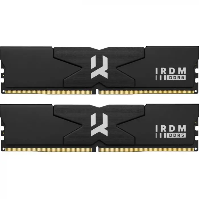 DDR5 GoodRam 32GB 2x16GB 6000MHz CL36 black