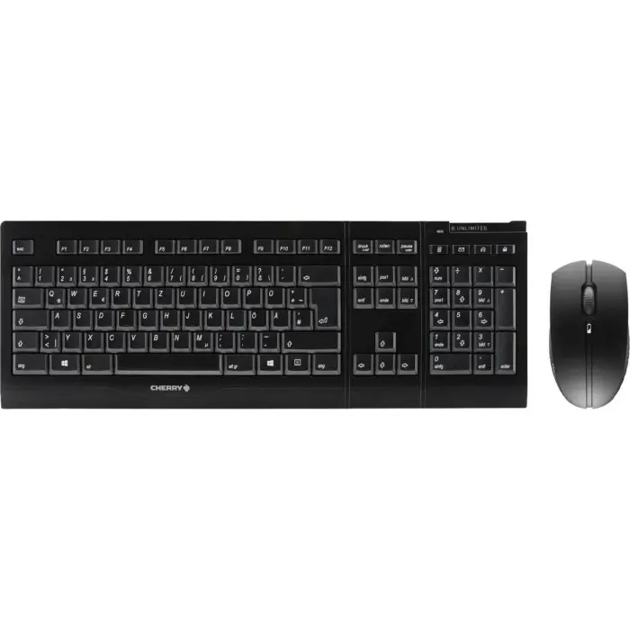 DE Layout - Cherry B. Unlimited 3.0 WL black U