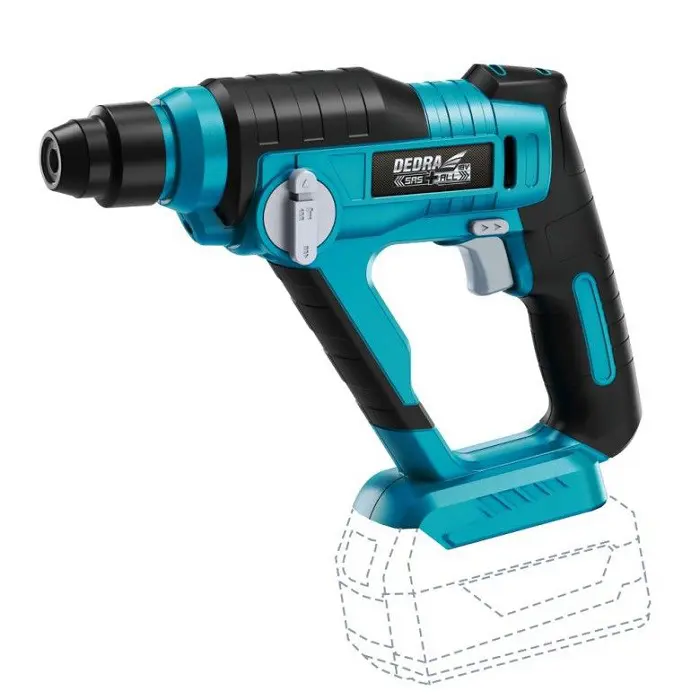 Dedra DED7047 18 V trimming machine