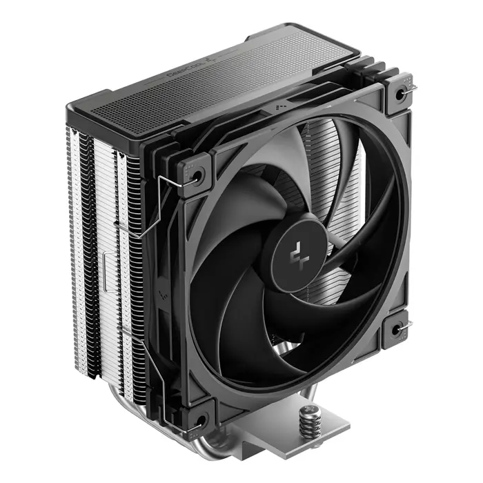 DeepCool AG400 G2 Processor Air cooler 12 cm Black